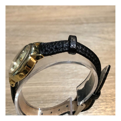 Timex Indiglo 1995 Mujer Modelo Escaso Dial Patrón Olas