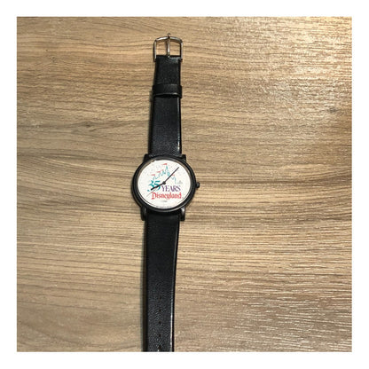 Reloj Lorus By Seiko Vintage 1990 Disneyland 35 Años Unisex