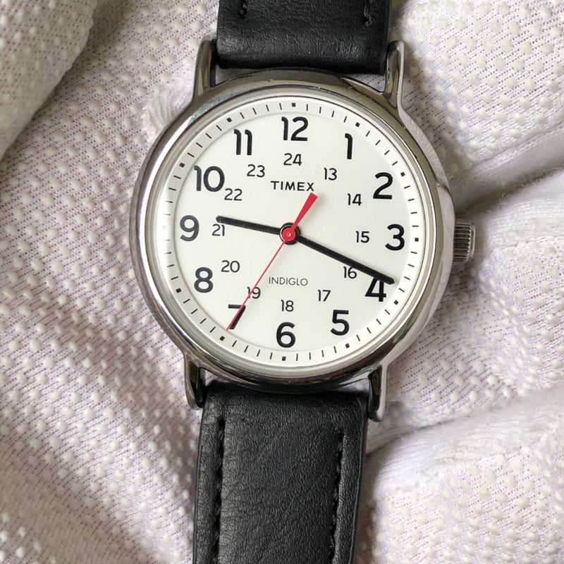 Reloj Timex Hombre 2018 Diseño Militar Indiglo Descontinuado