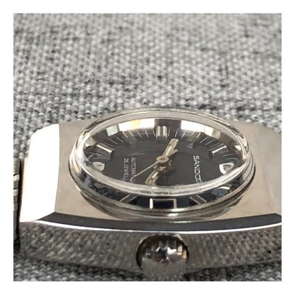 Reloj Sandoz Suizo Vintage Mujer Automático