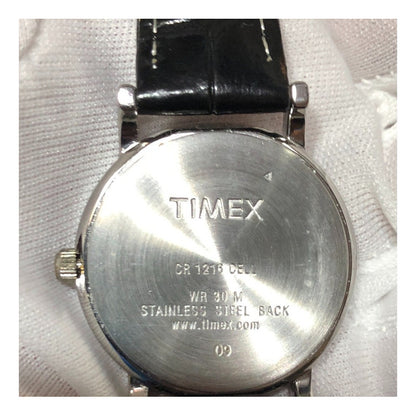 Reloj Timex Indiglo Mujer Fines Años 2000 Segundero Verde