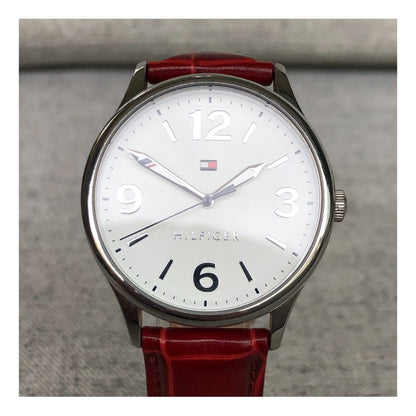 Reloj Tommy Hilfiger Mujer Modelo Casual-elegante Caja 38mm