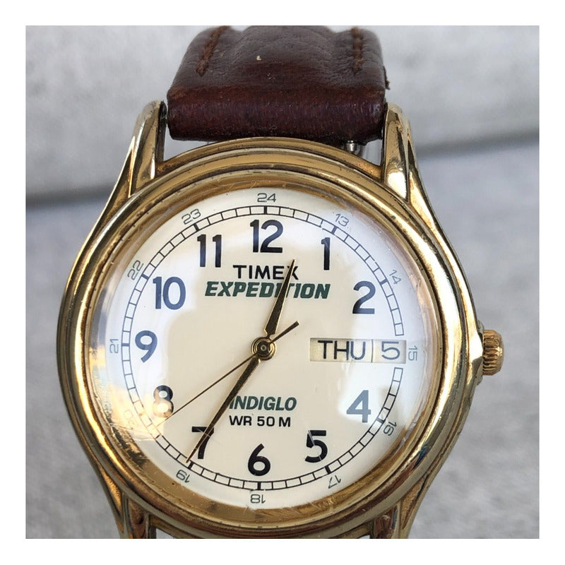 Reloj Timex Expedition Hombre Vintage 90´s