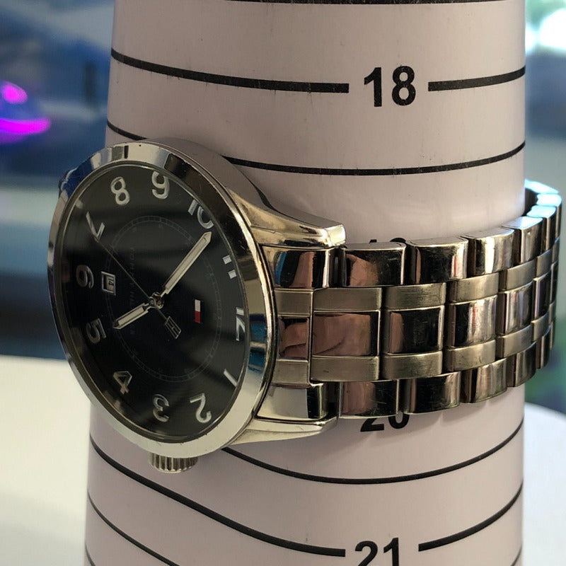 Reloj Tommy Hilfiger Hombre Año 2004 Era Movado Escaso