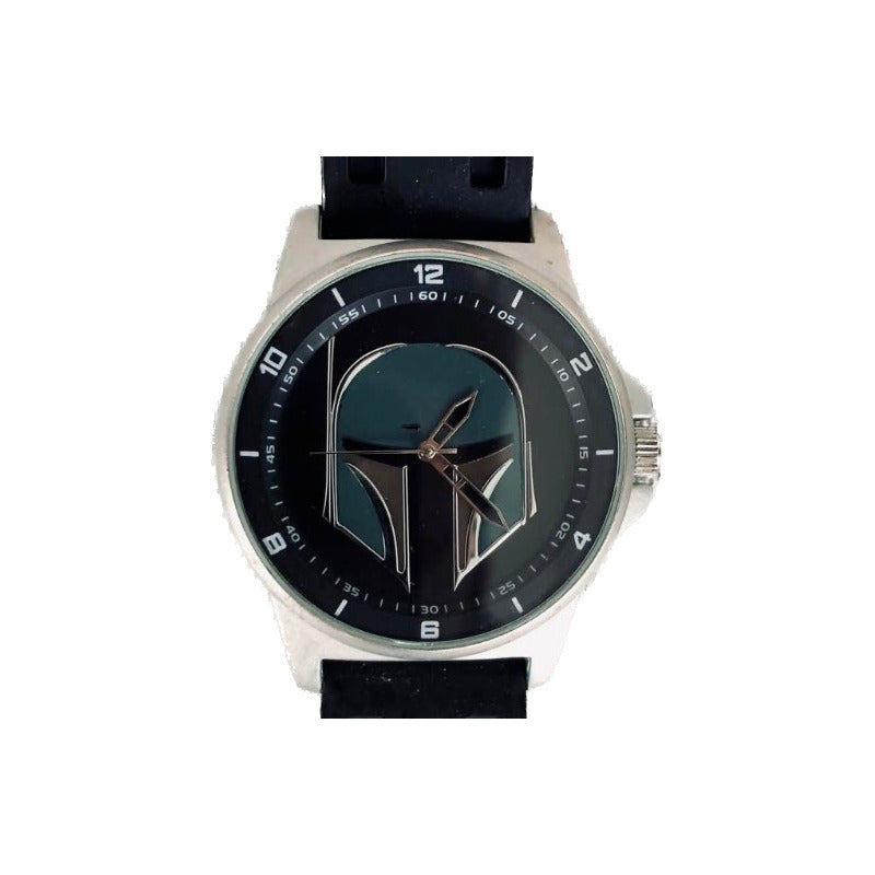 Reloj Star Wars / Boba Fett / Lucasfilm / Máquina Japonesa
