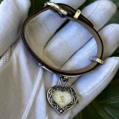 Reloj Pulsera Plata Auténtica Ecclissi 2004 Mujer Madreperla