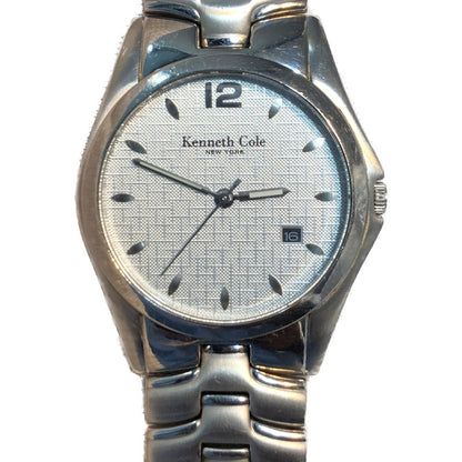 Reloj Kenneth Cole Ny Hombre 2003 Tech Elegance Pulsera Original