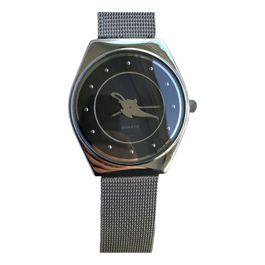 Reloj Alladin Casino Las Vegas Mujer 1989 Lámpara Giratoria