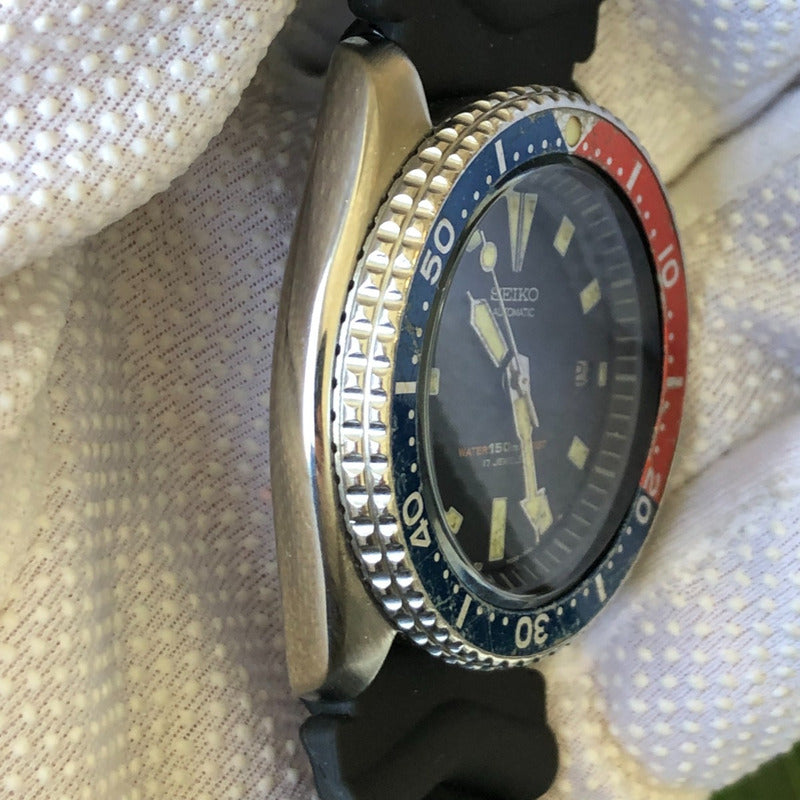 Reloj Seiko 7002 / 700j A1 Diver Automático Hombre Año 1991 Pre-skx