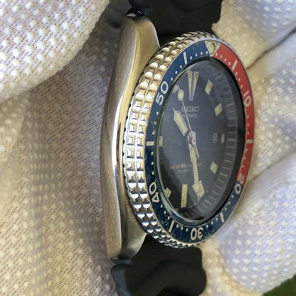 Reloj Seiko 7002 / 700j A1 Diver Automático Hombre Año 1991 Pre-skx