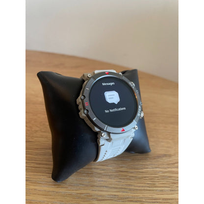 Reloj Inteligente Hombre Deporte Bateria 360mah Agua Gris