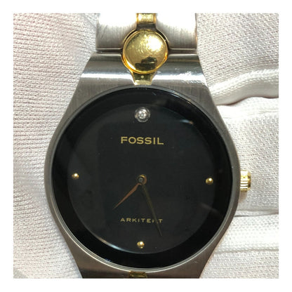 Reloj Fossil Arktkt Hombre Año 2005 Escaso Minimalista Único