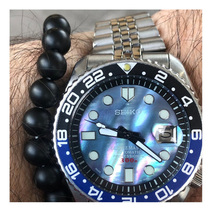 Reloj Seiko Divers 7002-7001 Vintage Pearl Automático
