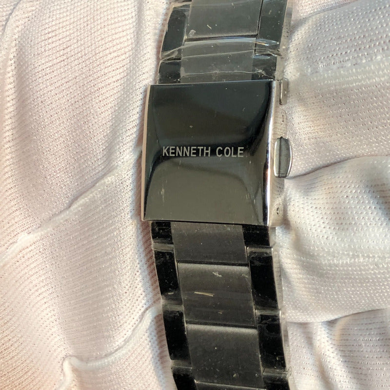 Reloj Kenneth Cole Hombre Dress 2016 Nuevo Minimalista Japan Mov.