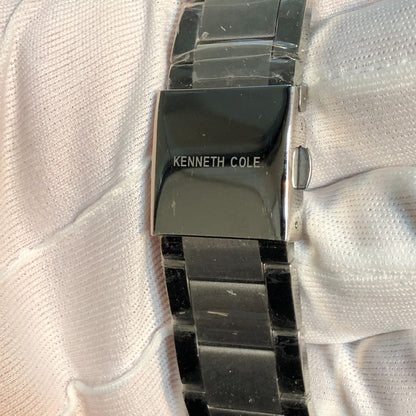 Reloj Kenneth Cole Hombre Dress 2016 Nuevo Minimalista Japan Mov.