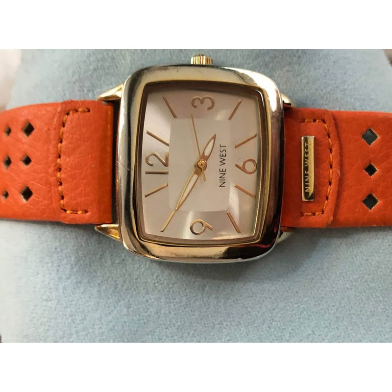 Reloj Nine West Mujer Moda New York