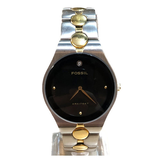 Reloj Fossil Arktkt Hombre Año 2005 Escaso Minimalista Único