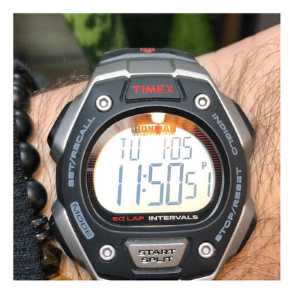 Reloj Timex Ironman Hombre Nuevo Sin Etiquetas