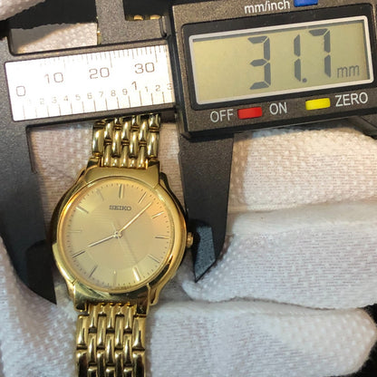 Reloj Seiko Mujer Vintage Año 1997 Pulsera Original