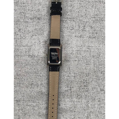 Reloj Mossimo Tipo Tank Mm9023xs Mujer