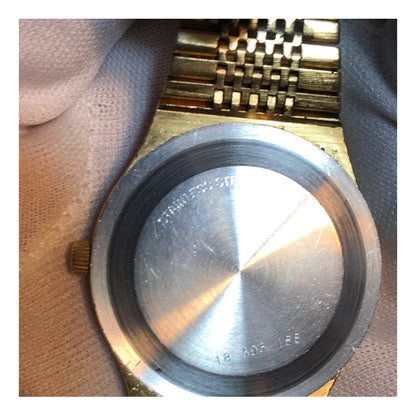 Reloj Longines Quartz Hombre Inicio 80´s Máquina Suiza 35mm