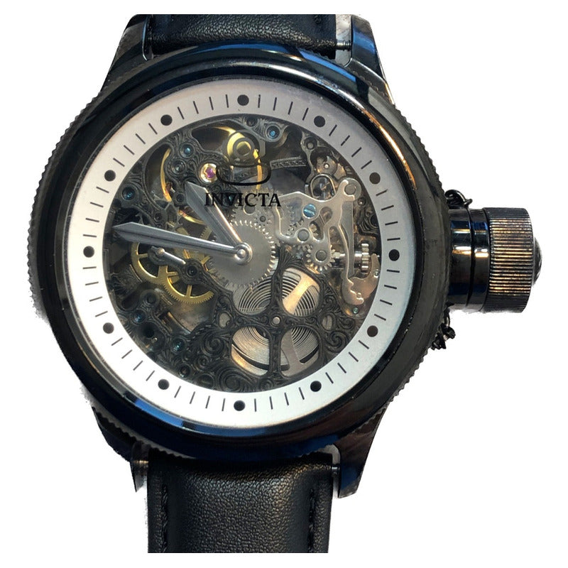 Invicta Russian Diver Único Mecánico Sólo 1.500 En El Mundo