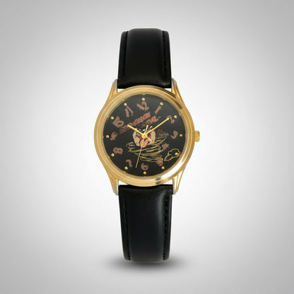 Reloj Warner Bros Hombre 1992 Tasmanian Devil De Culto