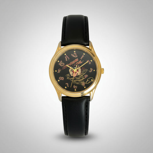 Reloj Warner Bros Hombre 1992 Tasmanian Devil De Culto