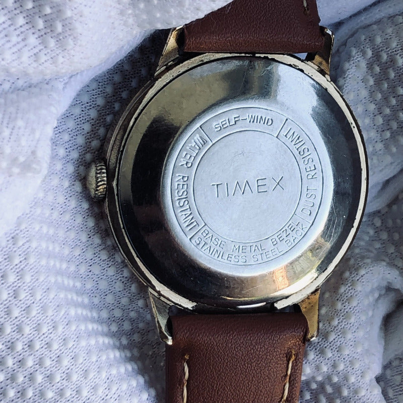 Reloj Timex Vintage 1971 Viscount Hombre Self-wind (Automático)