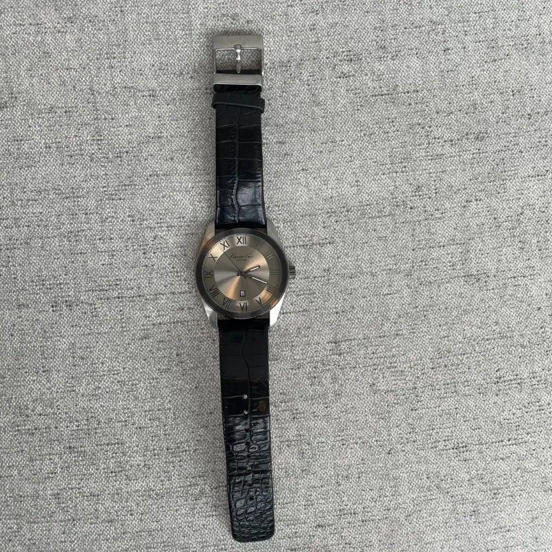 Reloj Kenneth Cole Hombre 45mm Anos 2010s Descontinuado