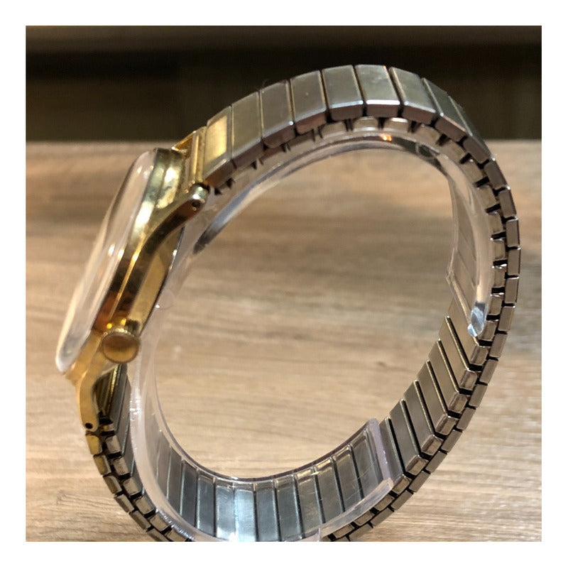 Reloj Acqua By Timex A Cuerda Hombre Funciona Perfecto 90s