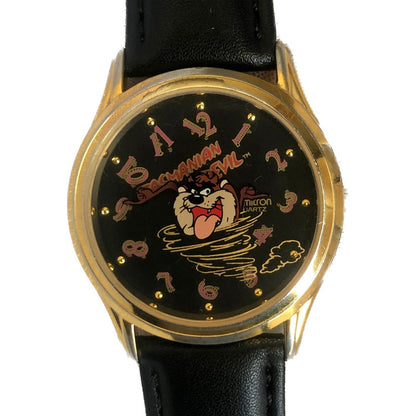 Reloj Warner Bros Hombre 1992 Tasmanian Devil De Culto