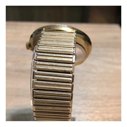 Timex Automático 1976 Hombre Dos Calendarios Pulsera Speidel