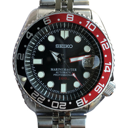 Reloj Seiko 7002-7001 Hombre Automático Diver Vintage 90´s Clásico