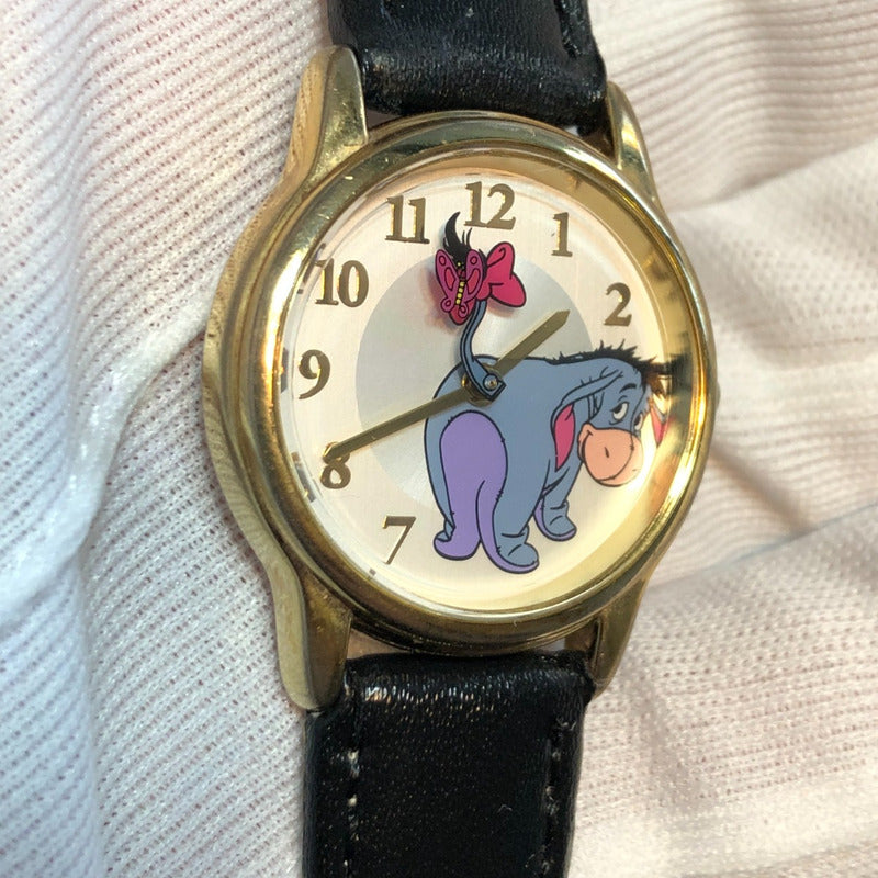 Reloj Disney Igor Vintage 1995 Winnie The Pooh Oficial