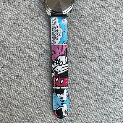 Reloj Minnie Año 2012 Disney Store Exclusive Correa Original