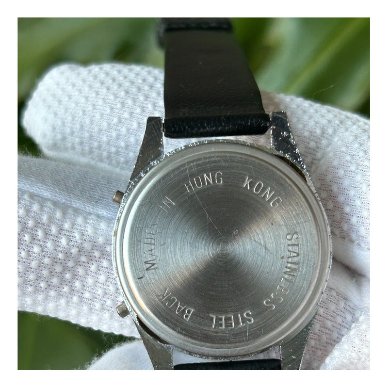 Reloj Disney Unisex Año 1984 Digital Donald Duck 50º Raro