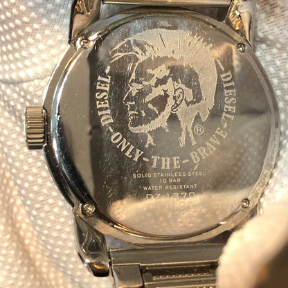 Reloj Diesel Hombre 2010s Oversized 44mm Only The Brave