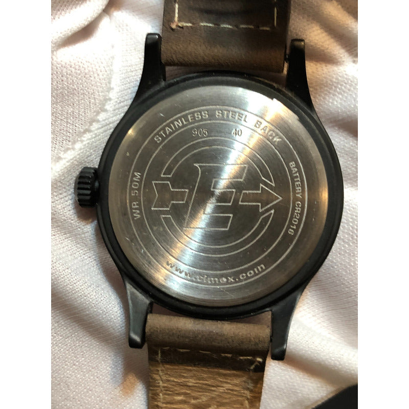 Reloj Timex Expedition Scout Hombre Grande Correa Original