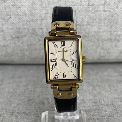 Reloj Anne Klein Mujer 1998 Rectangular Guilloché