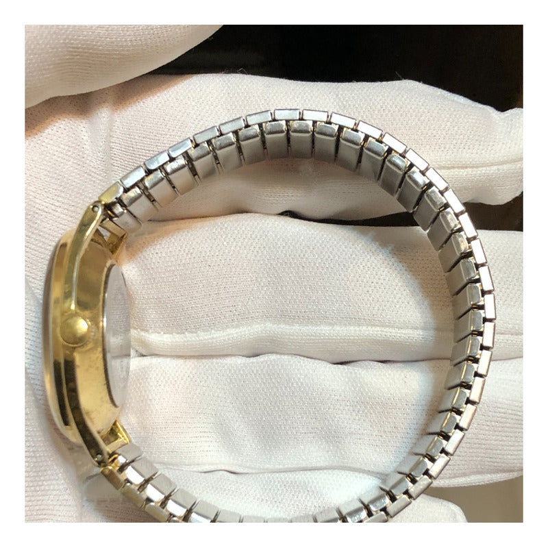 Reloj Acqua By Timex A Cuerda Hombre Funciona Perfecto 90s