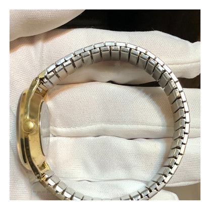 Reloj Acqua By Timex A Cuerda Hombre Funciona Perfecto 90s