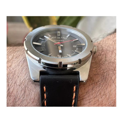 Reloj Diesel Dz1595 Hombre Acero 44mm