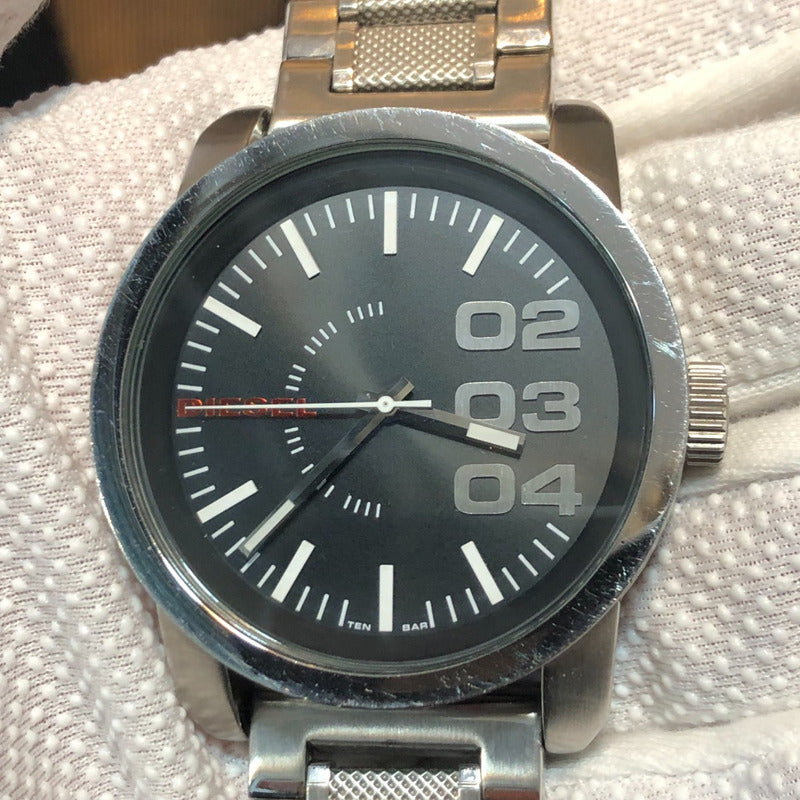 Reloj Diesel Hombre 2010s Oversized 44mm Only The Brave
