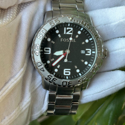 Reloj Fossil Hombre Año 2008 Edición Limitada Muy Escaso