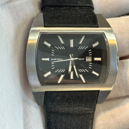 Reloj Diesel Hombre Dz-1116 Diseño Industrial 2006 Escaso