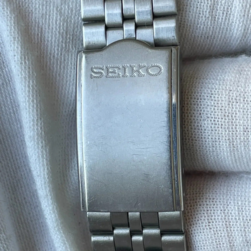 Reloj Seiko 5 Hombre Automático Año 1981 Pulsera Original