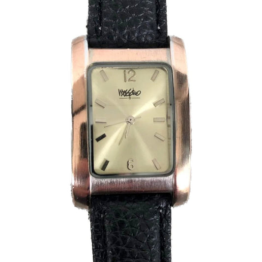 Reloj Mossimo Tipo Tank Mm9023xs Mujer