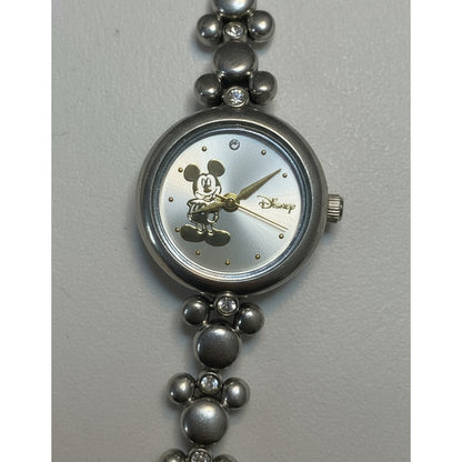 Reloj Disney By Lorus Mujer 1994 Mickey Pulsera Original