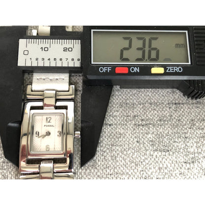 Reloj Fossil Vintage Mujer Modelo Es1983 Toques Retro